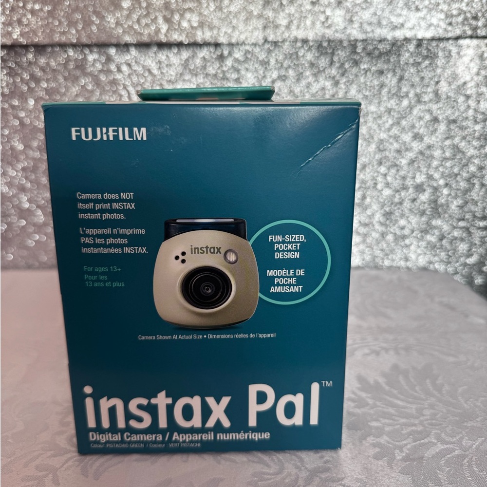 Fujifilm Instax Pal Compact Camera